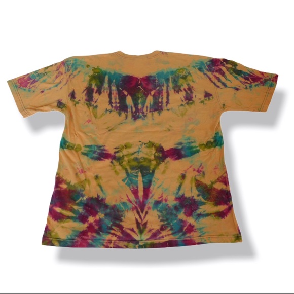 Dragonfly Tie Dye Shirt - Picture 2 of 7